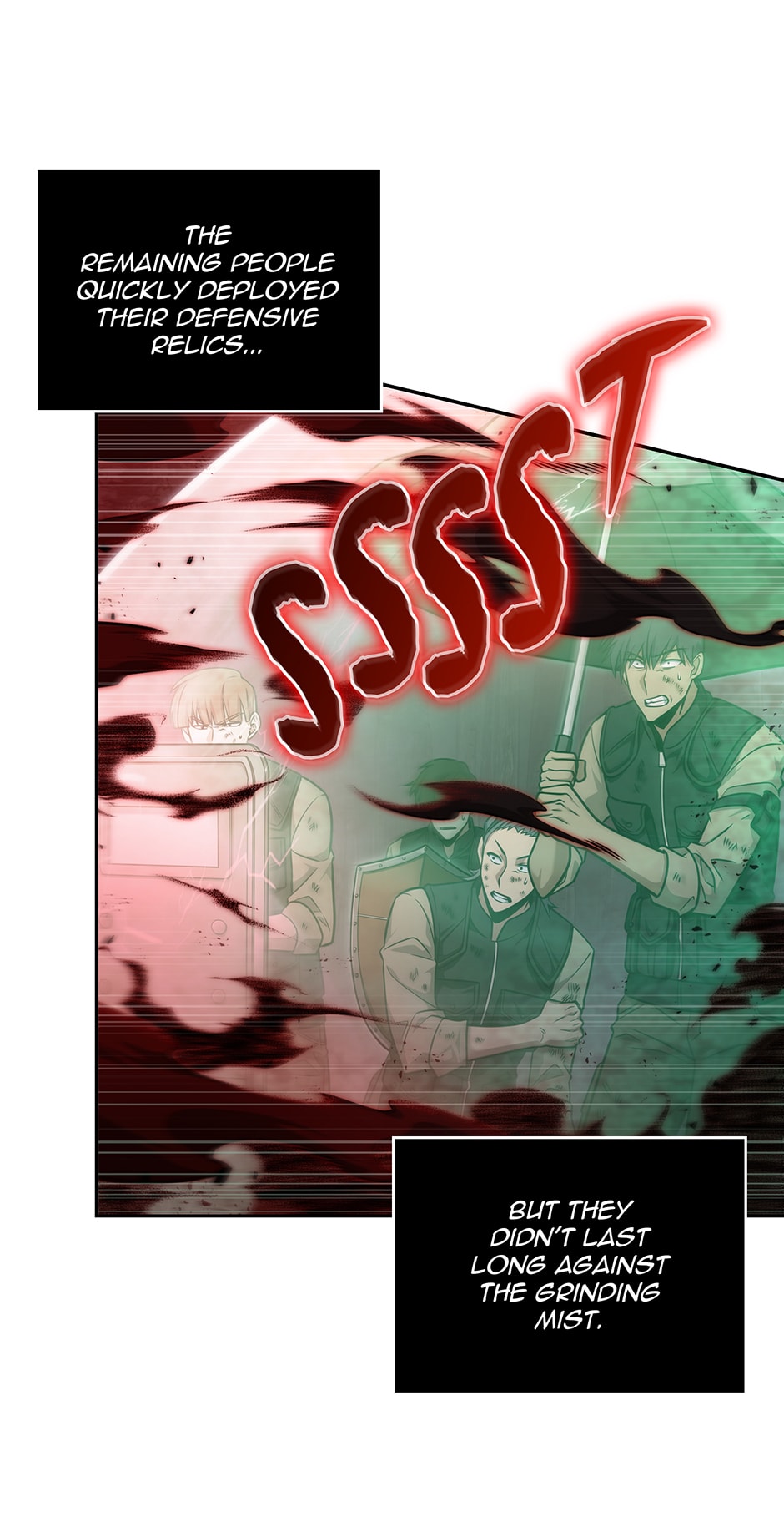 Tomb Raider King Chapter 330 page 48 - 