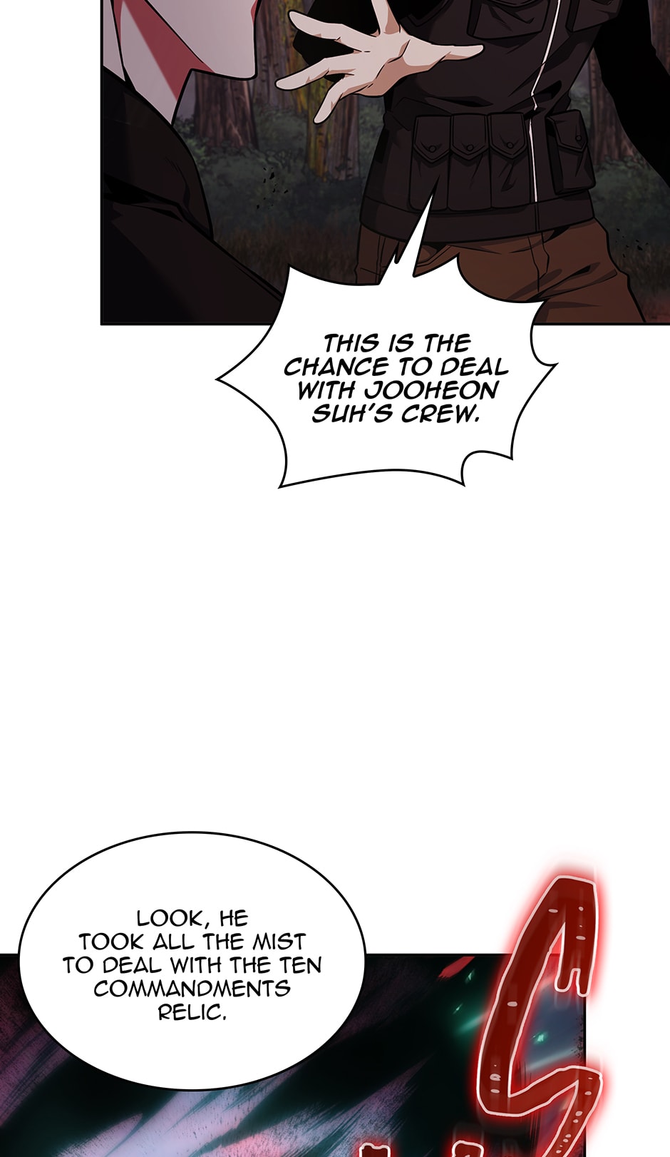 Tomb Raider King Chapter 330 page 61 - 