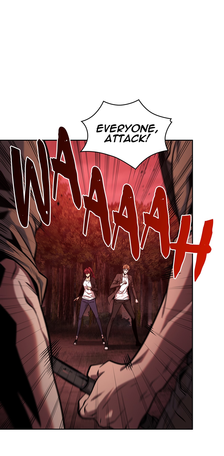 Tomb Raider King Chapter 330 page 64 - 