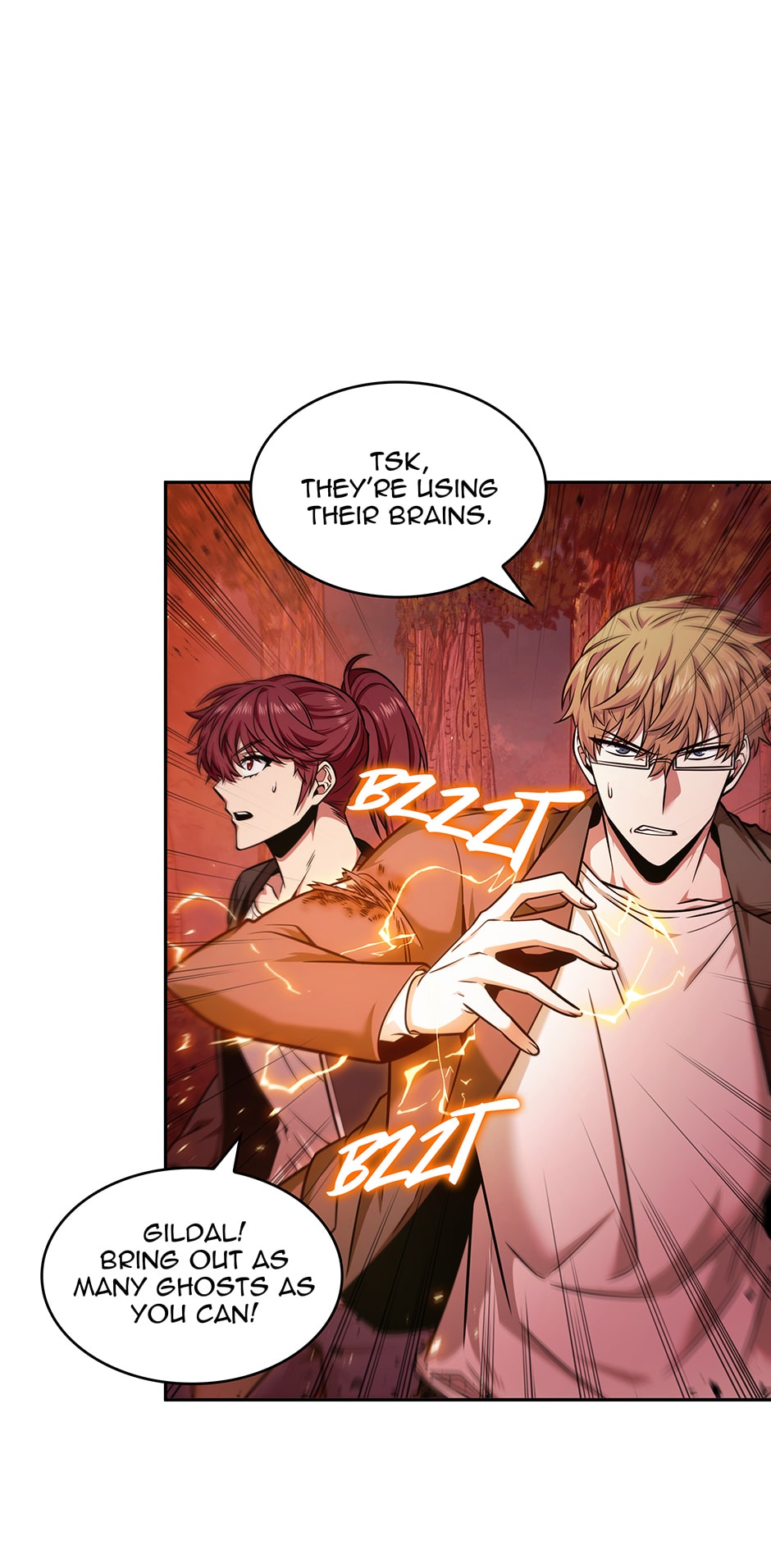 Tomb Raider King Chapter 330 page 65 - 