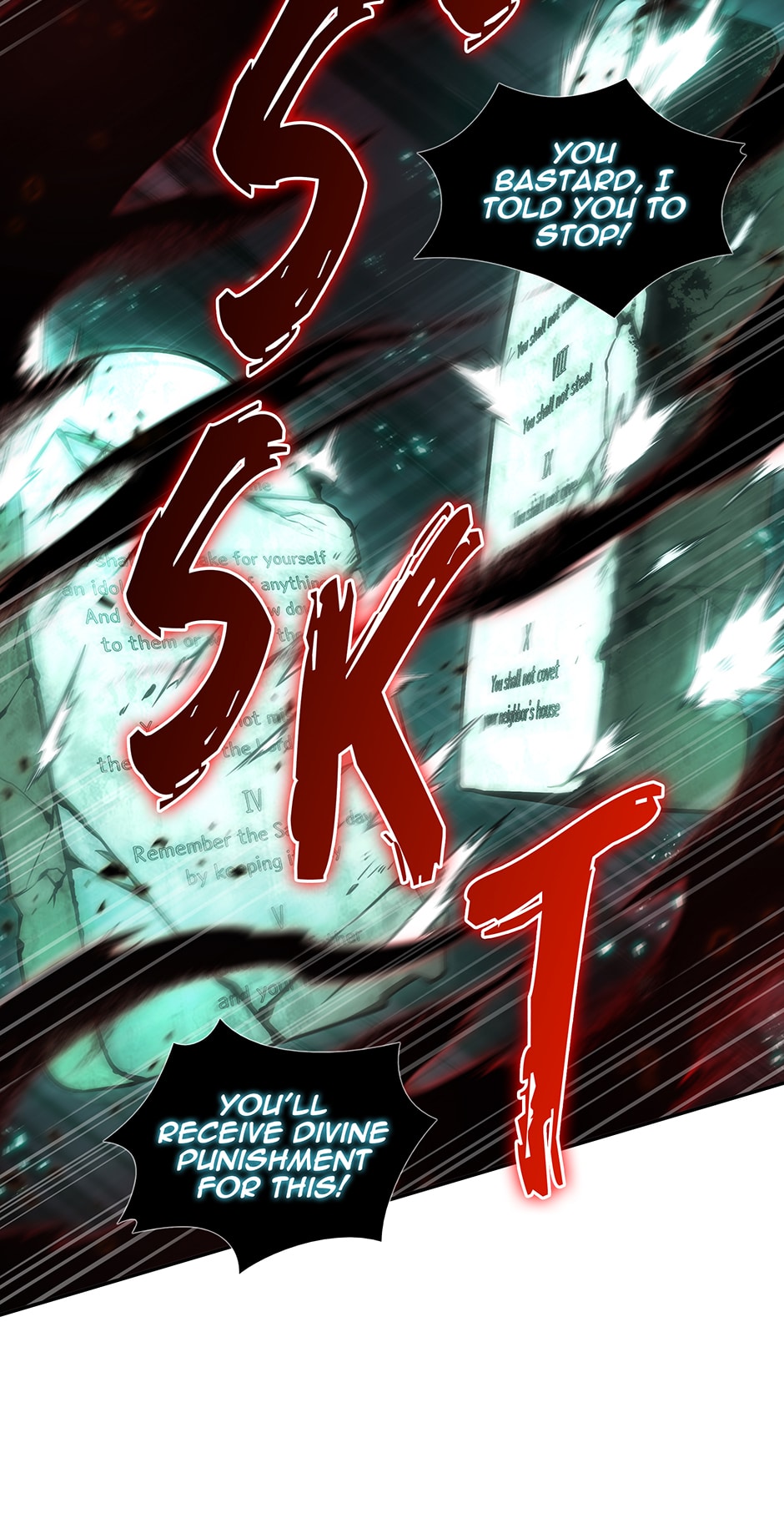 Tomb Raider King Chapter 330 page 71 - 