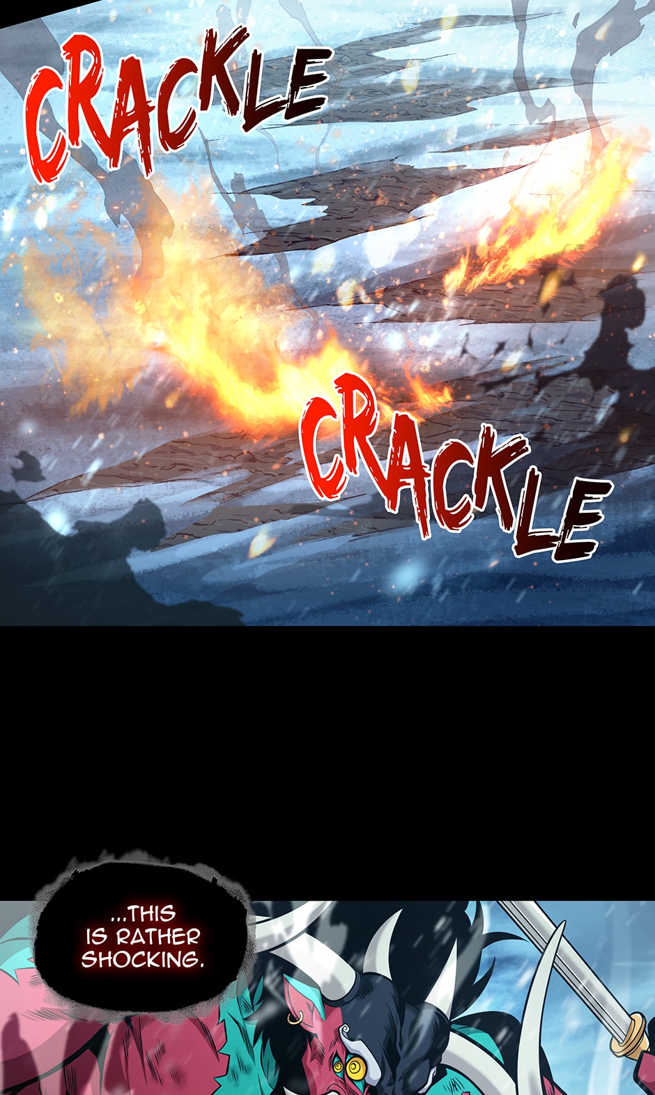 Tomb Raider King Chapter 330 page 9 - 
