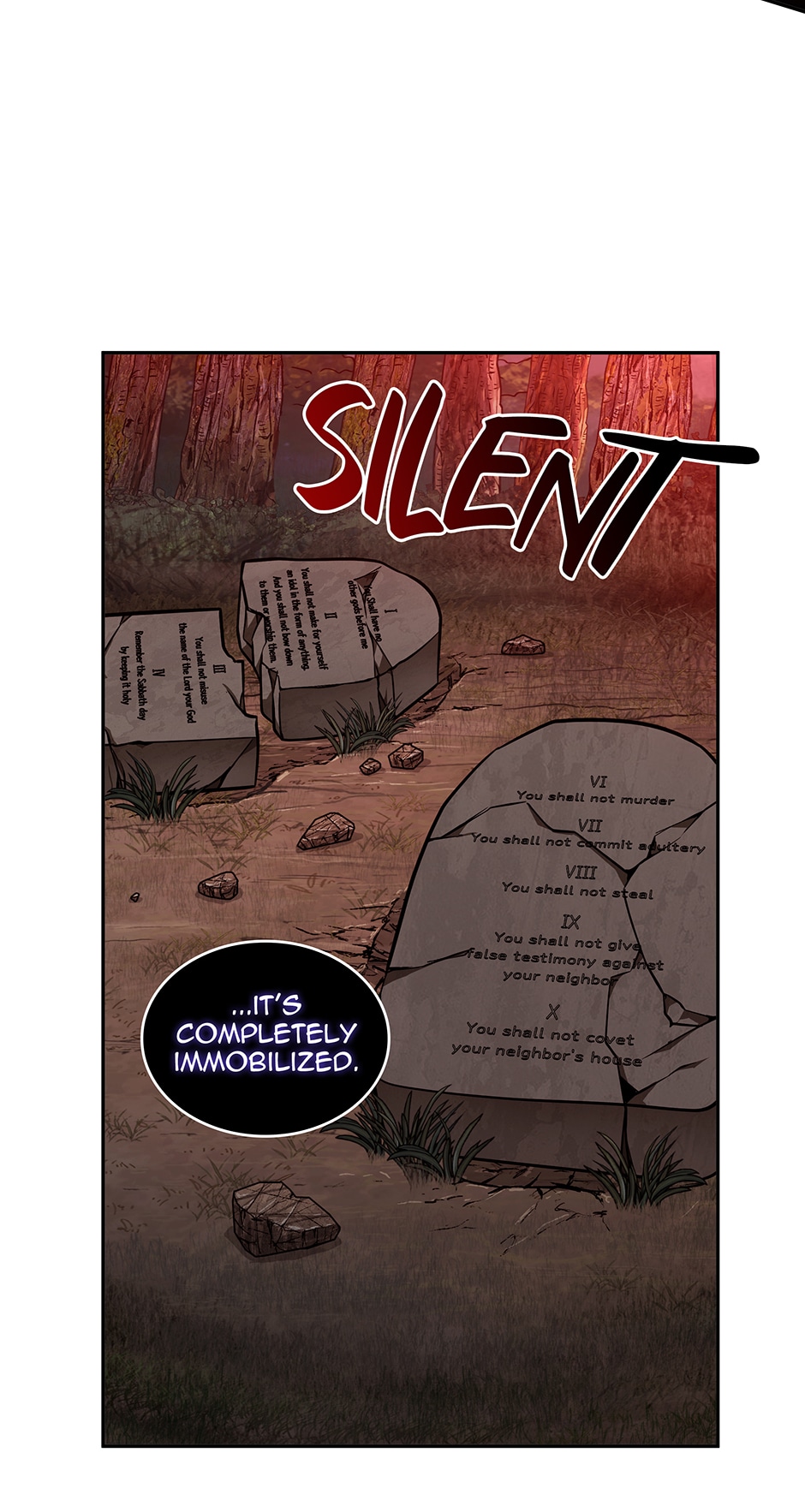 Tomb Raider King Chapter 331 page 12 - 