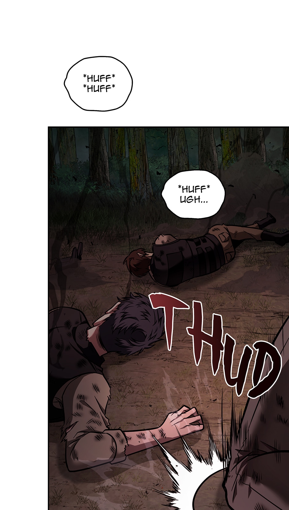Tomb Raider King Chapter 331 page 15 - 