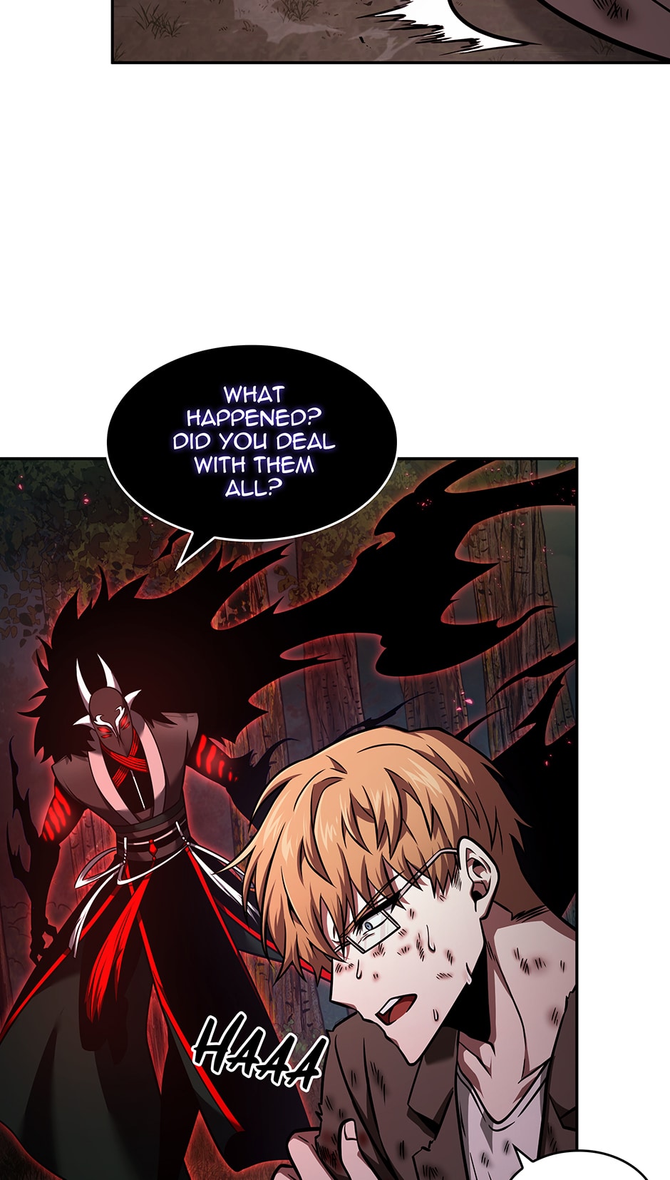 Tomb Raider King Chapter 331 page 16 - 