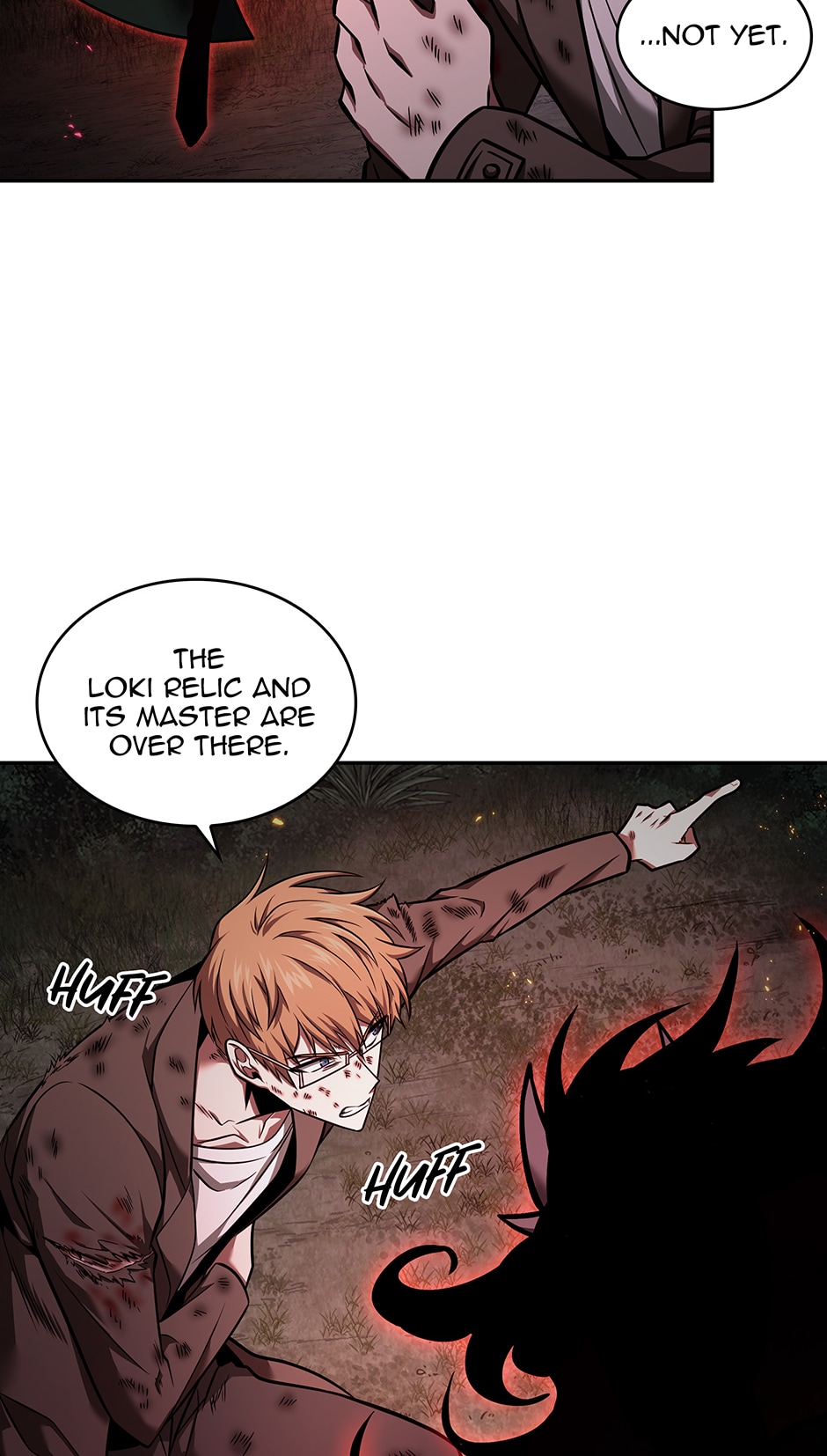 Tomb Raider King Chapter 331 page 17 - 