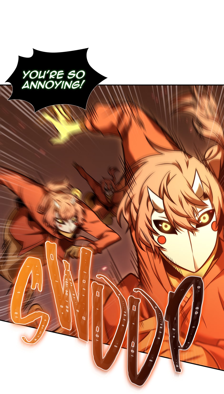 Tomb Raider King Chapter 331 page 19 - 