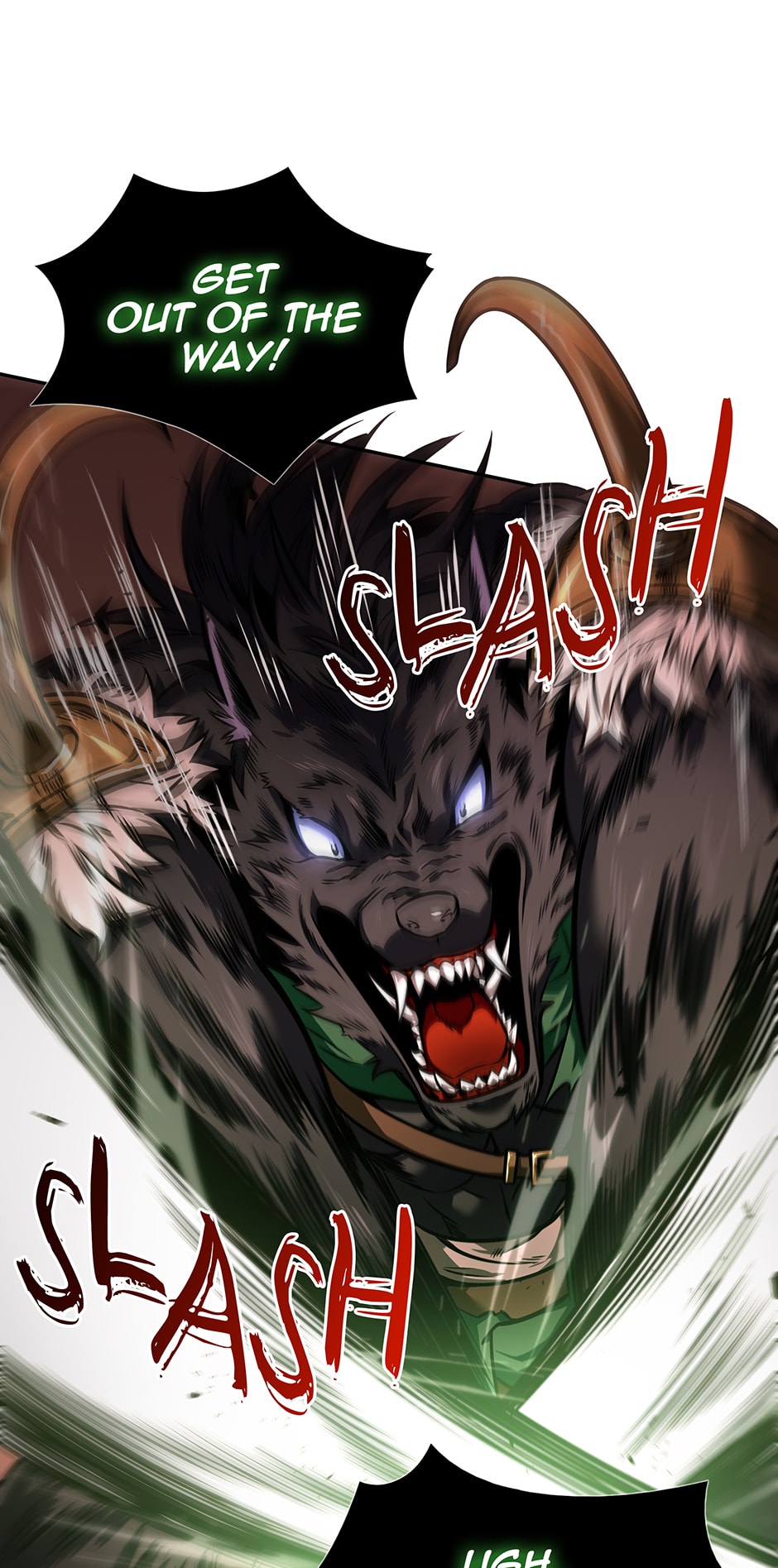 Tomb Raider King Chapter 331 page 20 - 