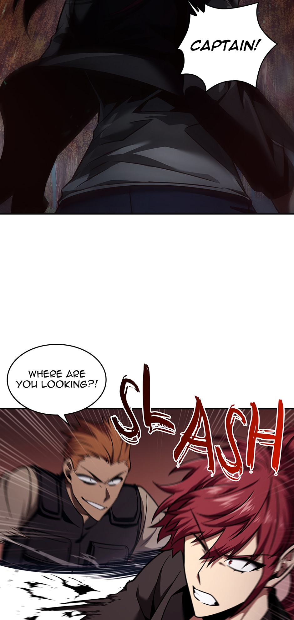 Tomb Raider King Chapter 331 page 3 - 
