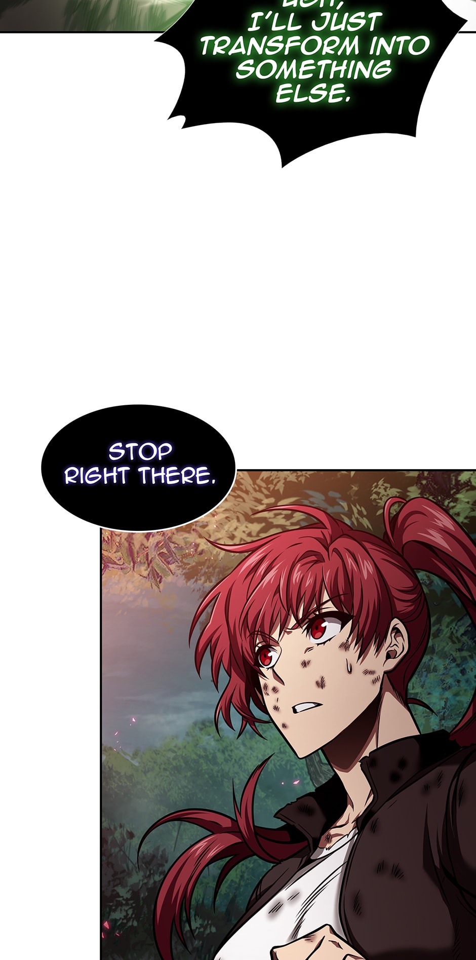 Tomb Raider King Chapter 331 page 21 - 