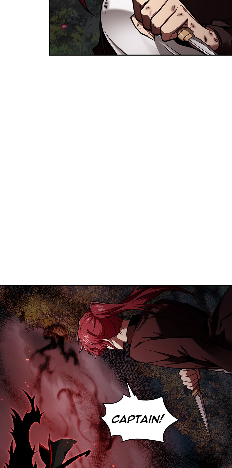 Tomb Raider King Chapter 331 page 22 - 