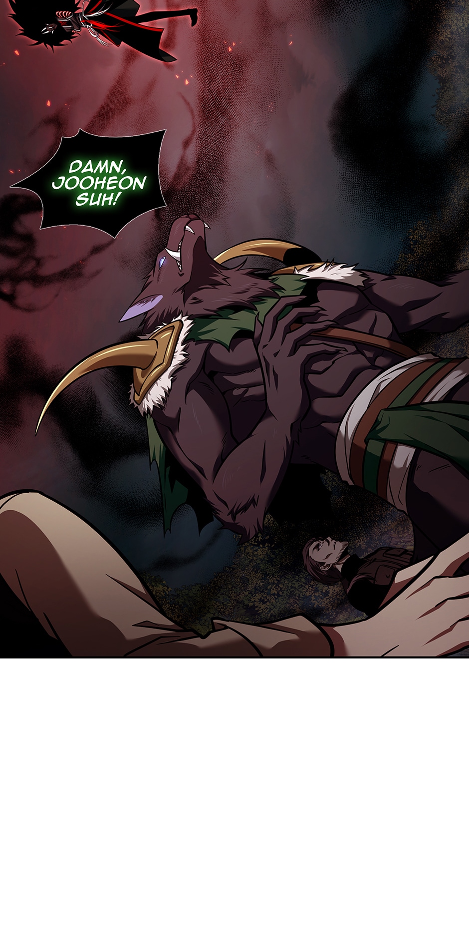 Tomb Raider King Chapter 331 page 23 - 