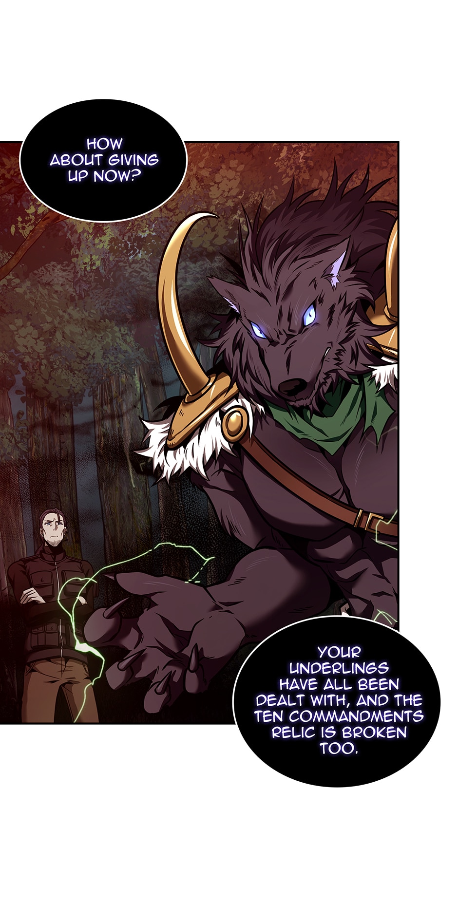 Tomb Raider King Chapter 331 page 24 - 