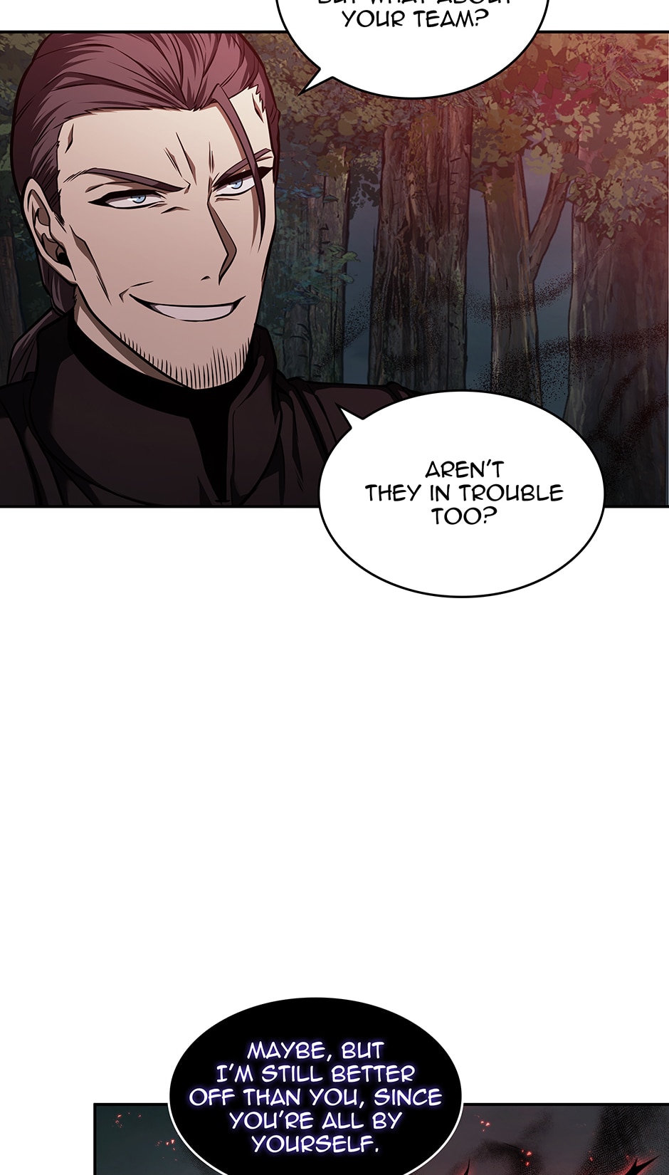 Tomb Raider King Chapter 331 page 27 - 