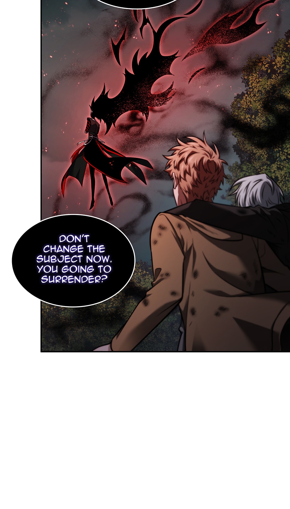 Tomb Raider King Chapter 331 page 28 - 