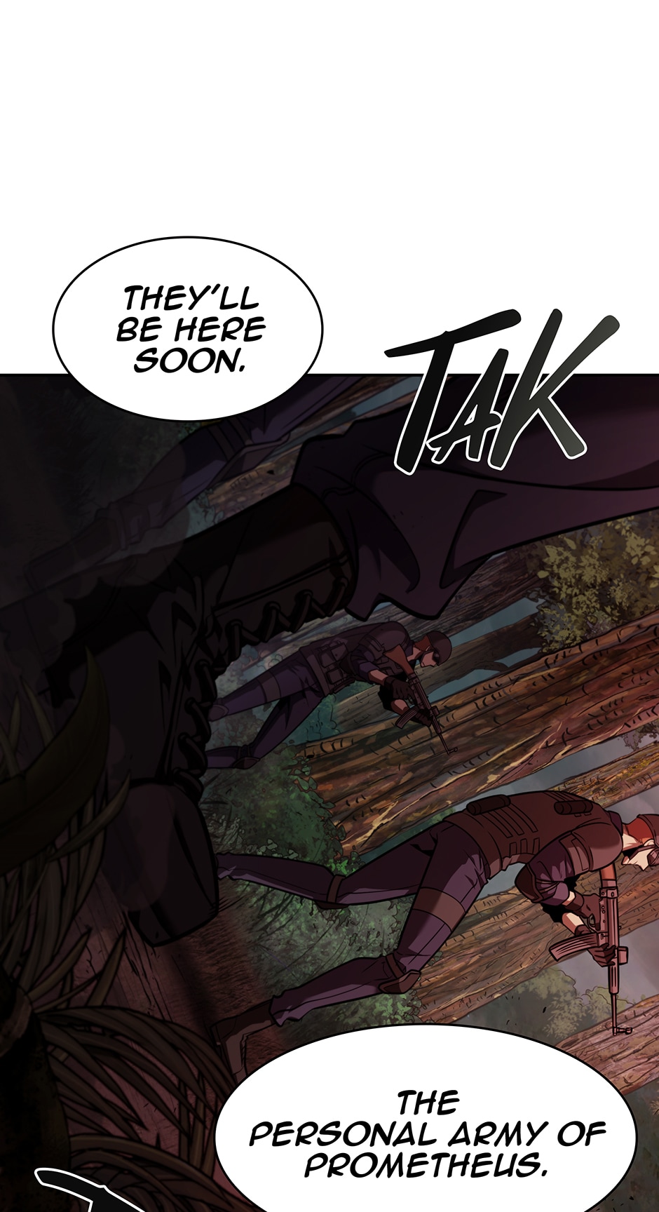 Tomb Raider King Chapter 331 page 30 - 