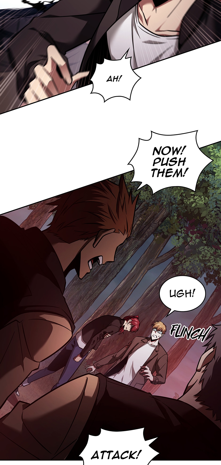 Tomb Raider King Chapter 331 page 4 - 