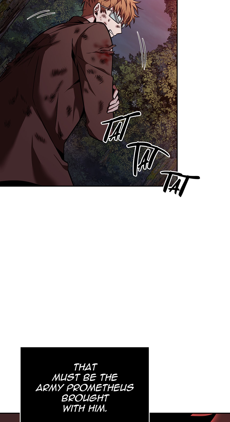 Tomb Raider King Chapter 331 page 33 - 
