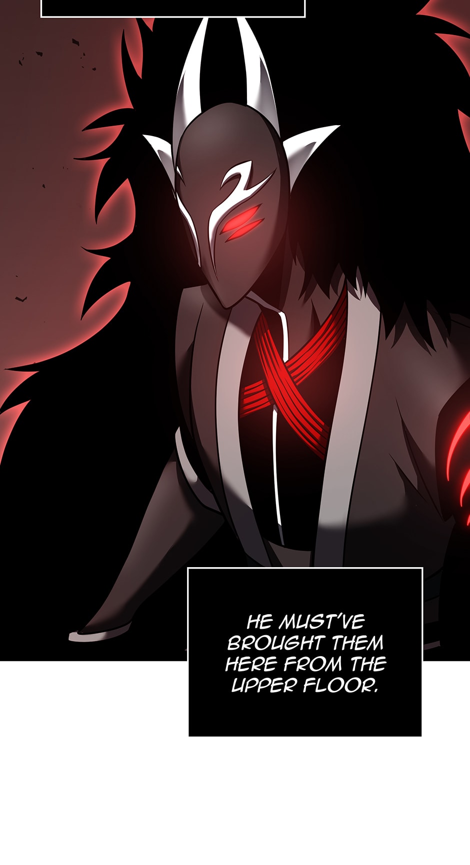Tomb Raider King Chapter 331 page 34 - 