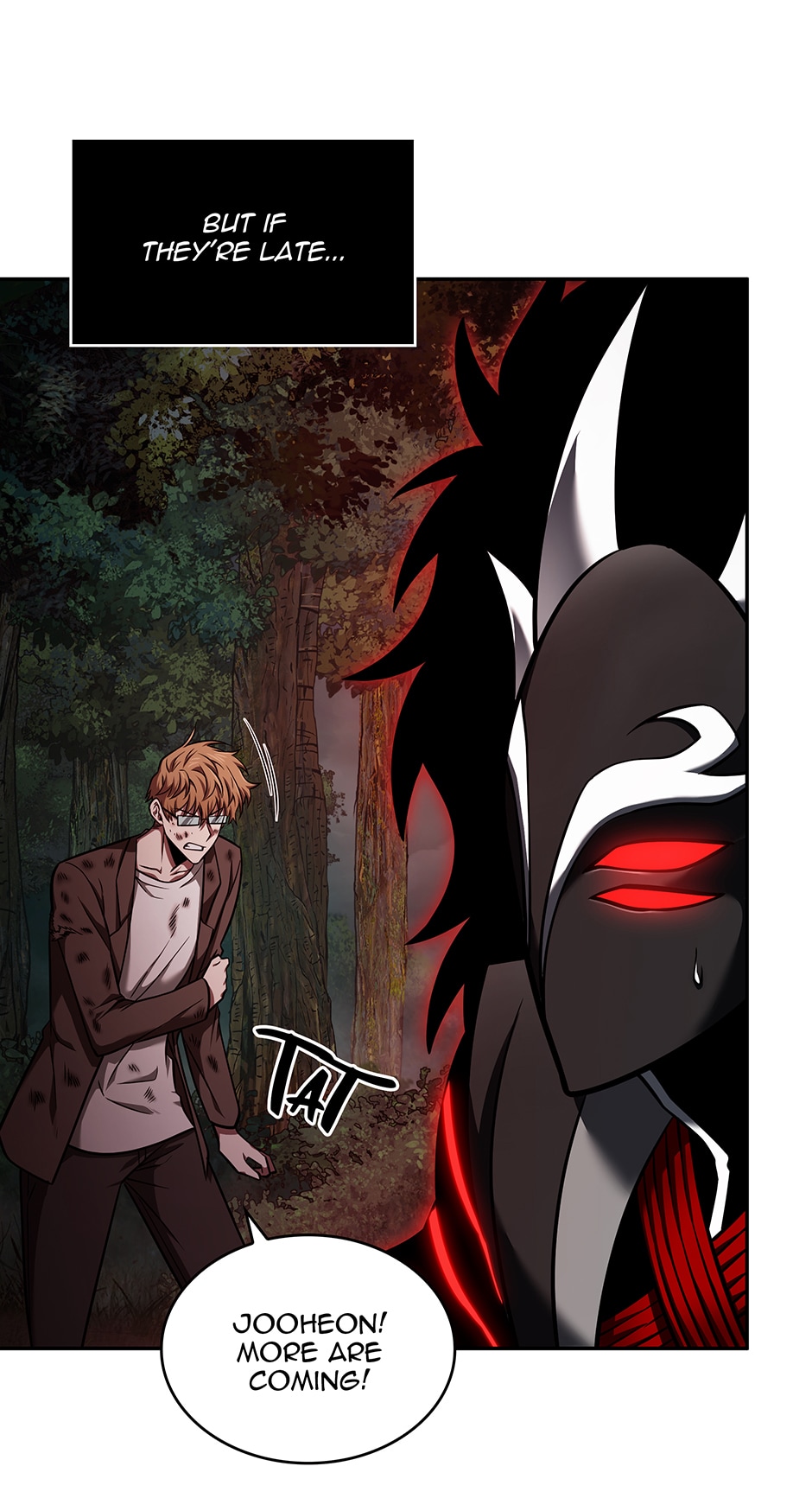 Tomb Raider King Chapter 331 page 35 - 
