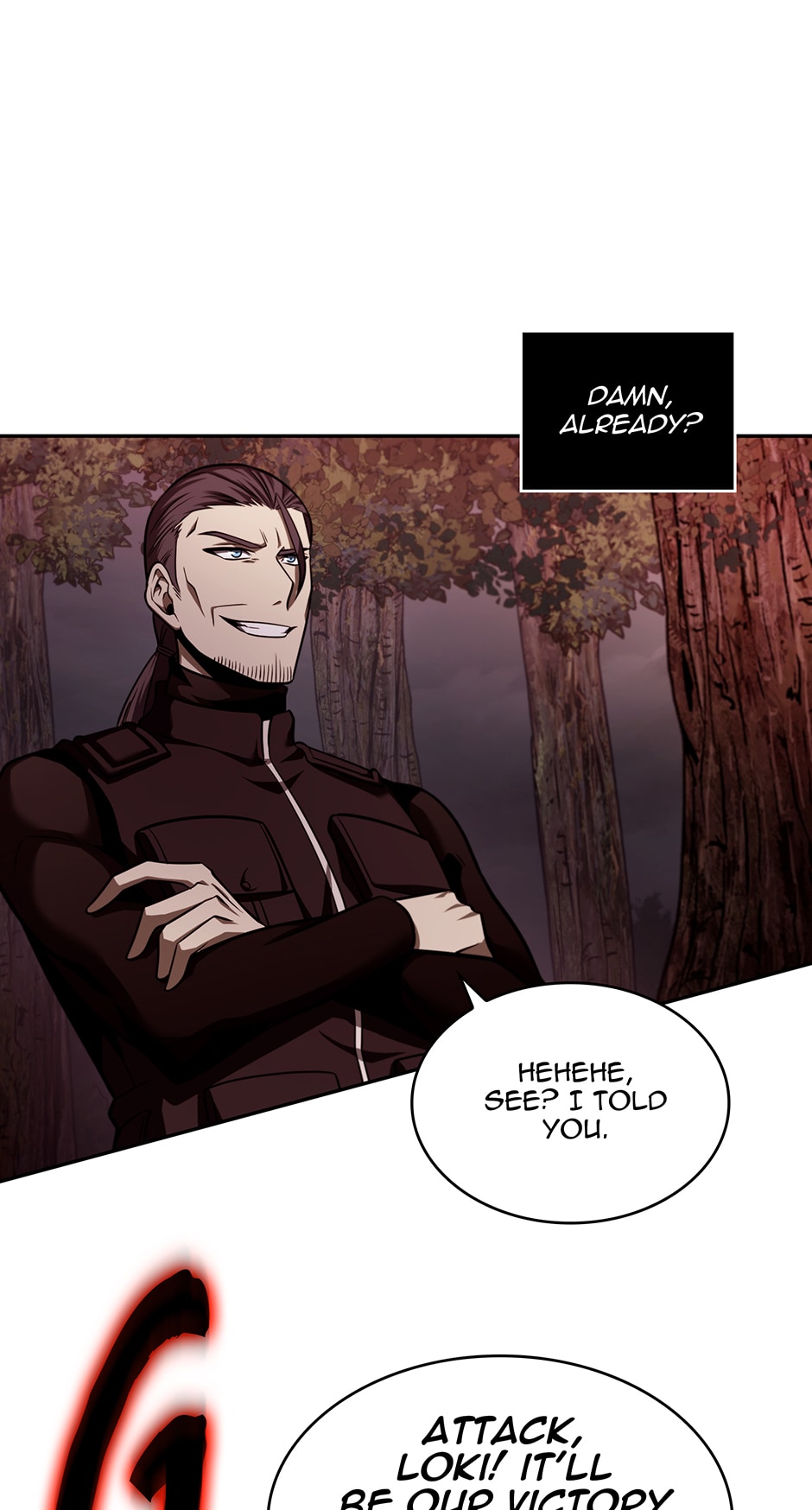 Tomb Raider King Chapter 331 page 36 - 