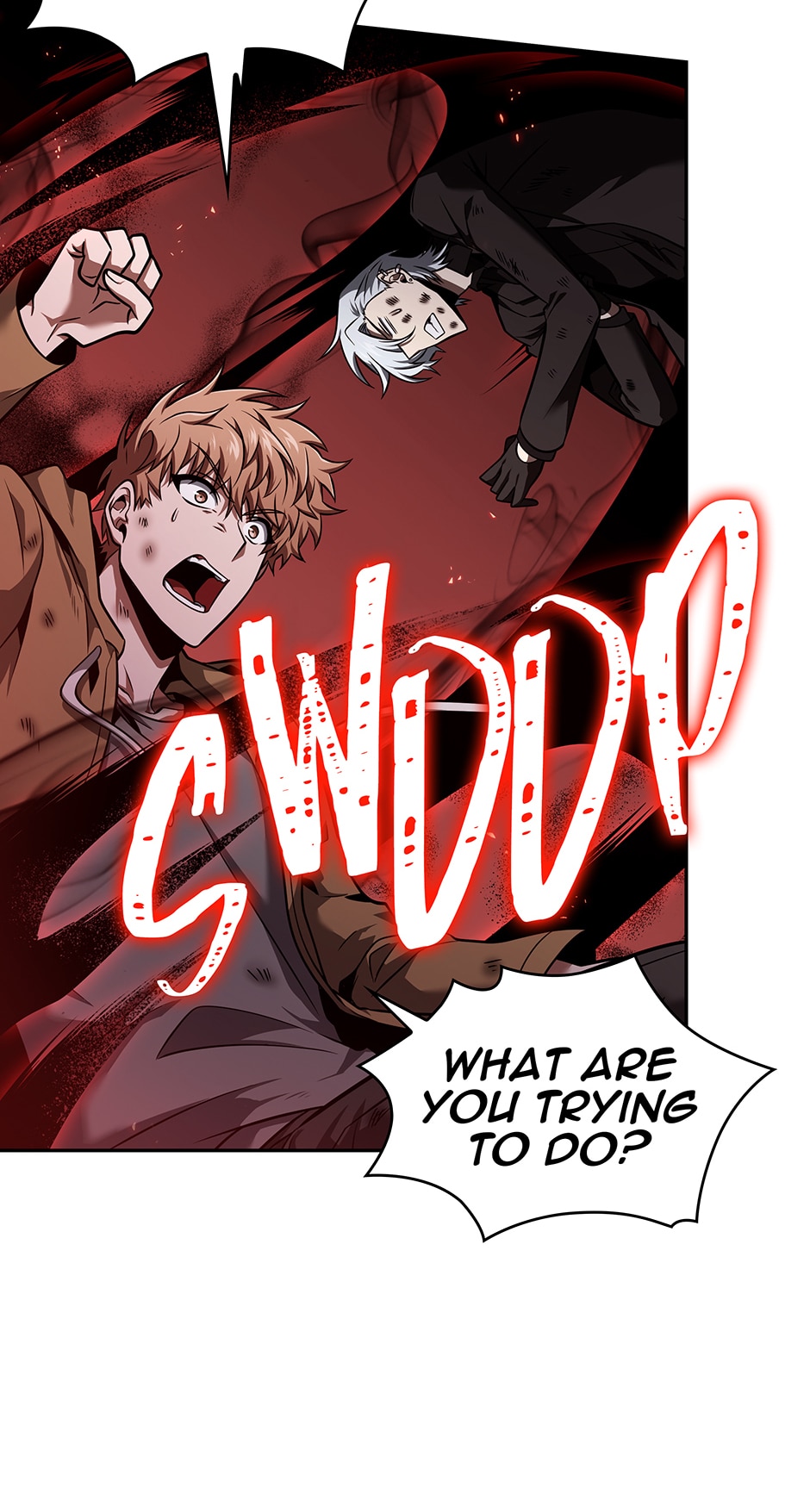 Tomb Raider King Chapter 331 page 40 - 
