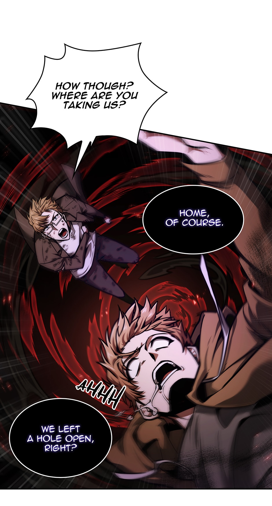 Tomb Raider King Chapter 331 page 44 - 