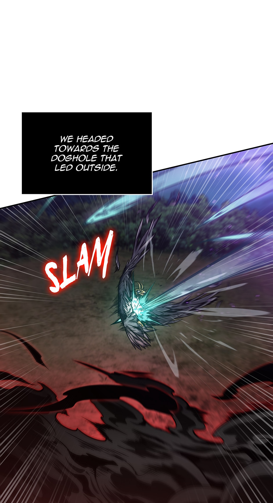 Tomb Raider King Chapter 331 page 49 - 