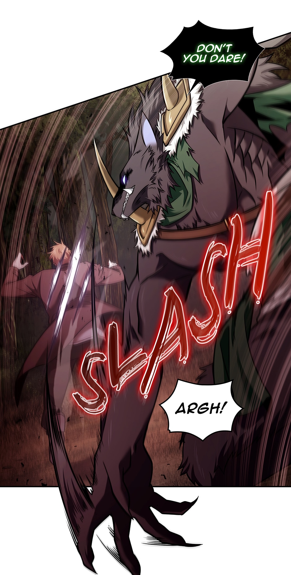 Tomb Raider King Chapter 331 page 6 - 