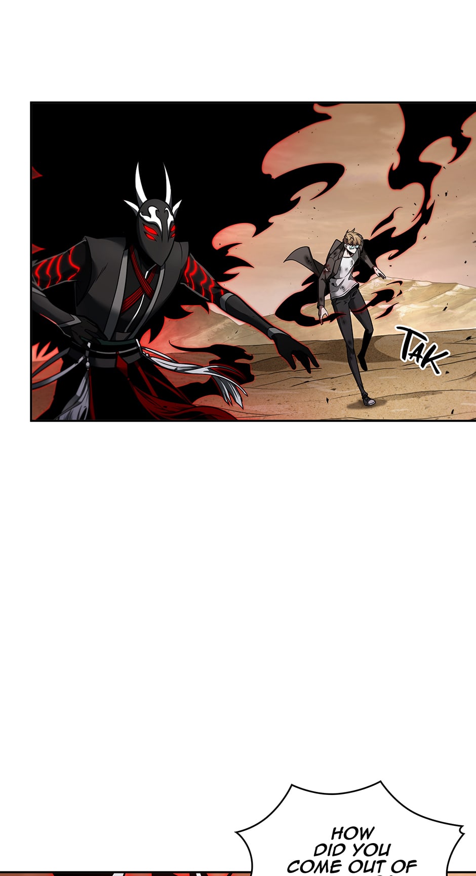 Tomb Raider King Chapter 331 page 57 - 