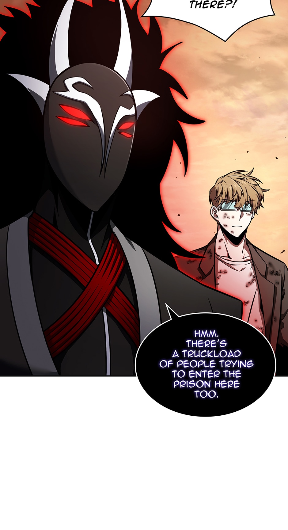 Tomb Raider King Chapter 331 page 58 - 