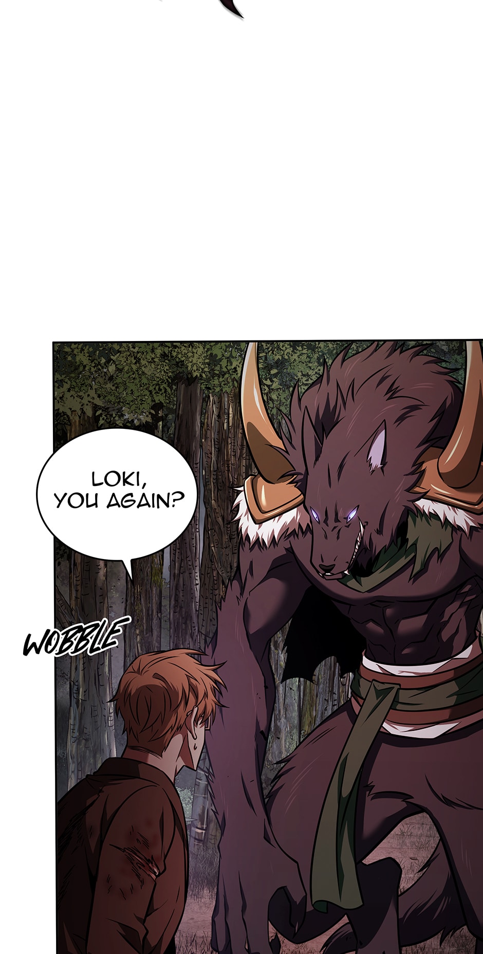 Tomb Raider King Chapter 331 page 7 - 