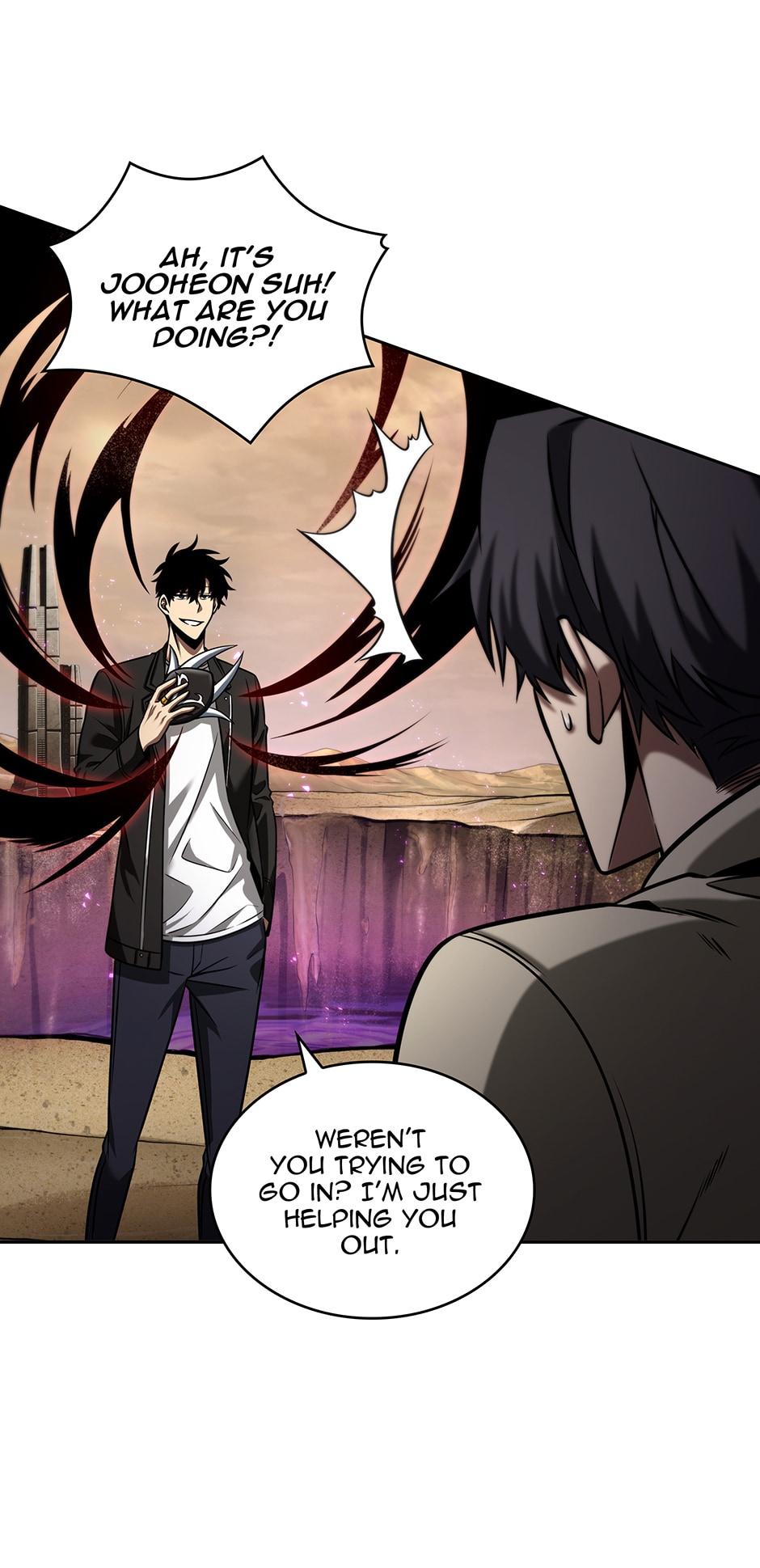 Tomb Raider King Chapter 331 page 61 - 