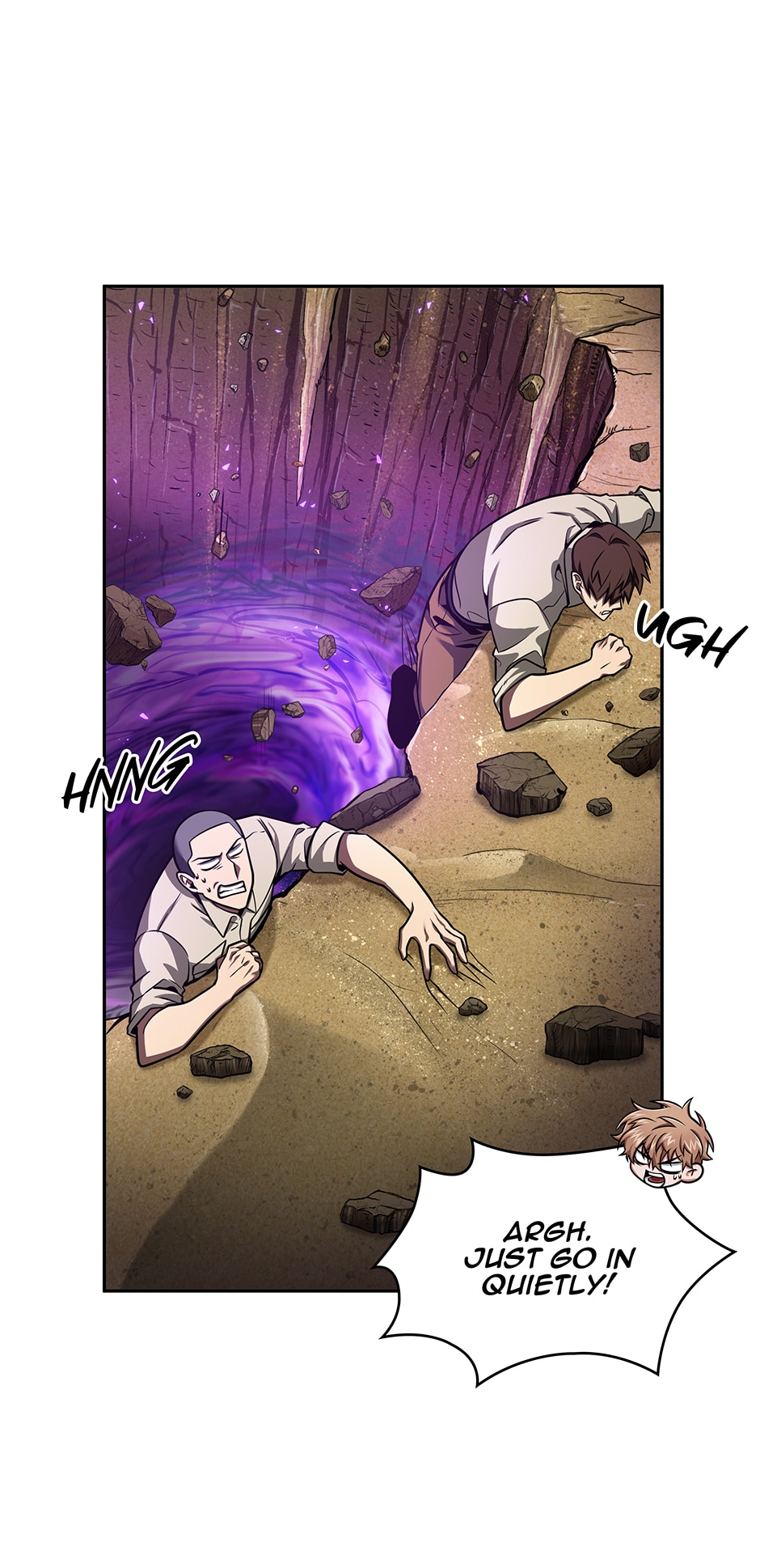 Tomb Raider King Chapter 331 page 62 - 