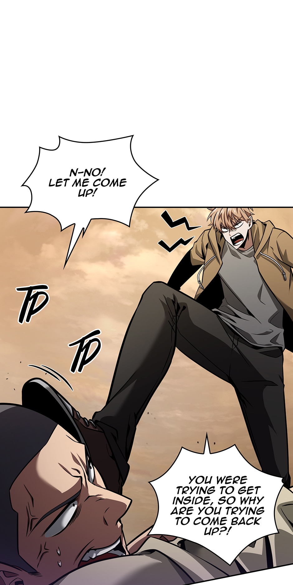 Tomb Raider King Chapter 331 page 63 - 