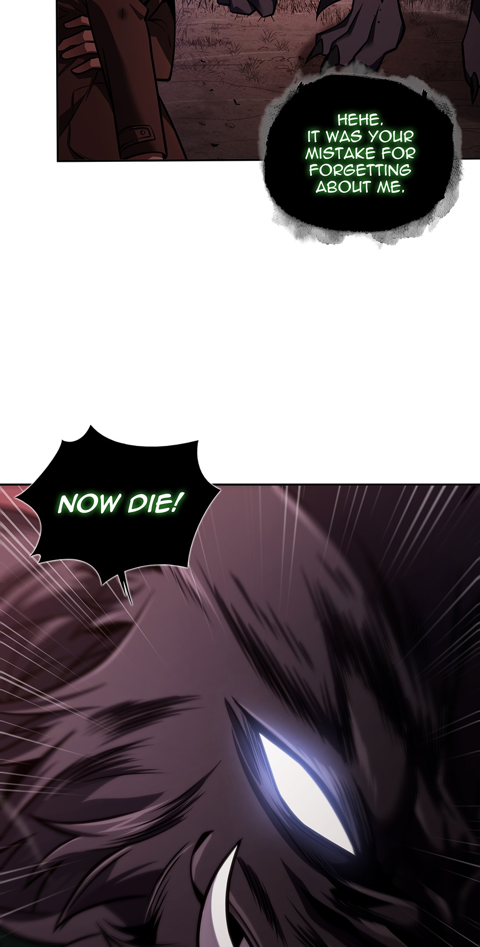 Tomb Raider King Chapter 331 page 8 - 