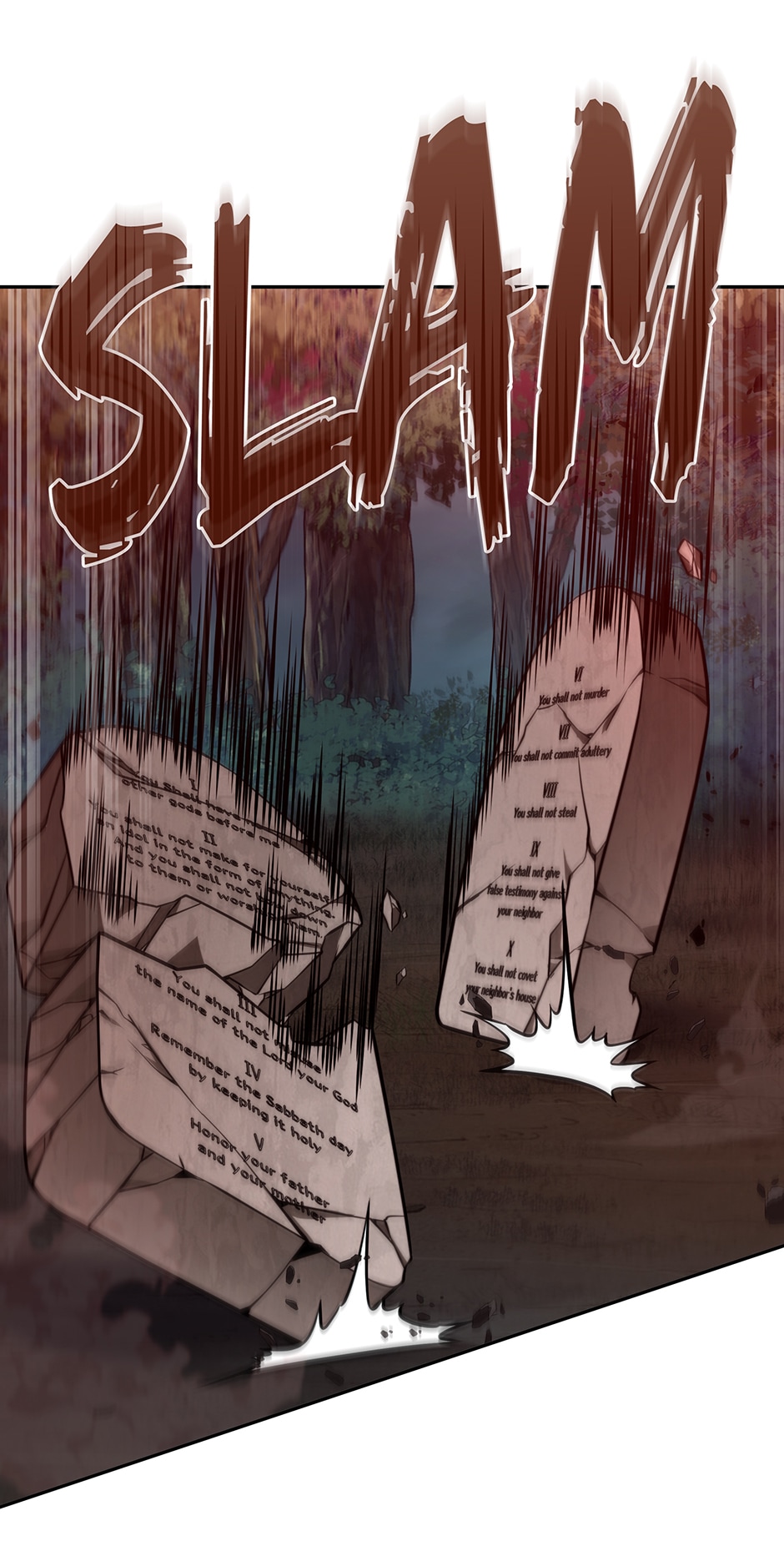 Tomb Raider King Chapter 331 page 10 - 