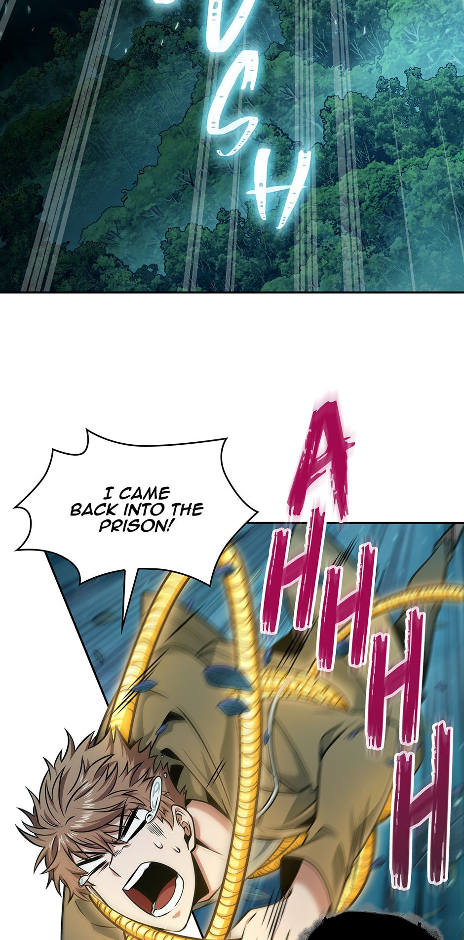 Tomb Raider King Chapter 332 page 11 - 
