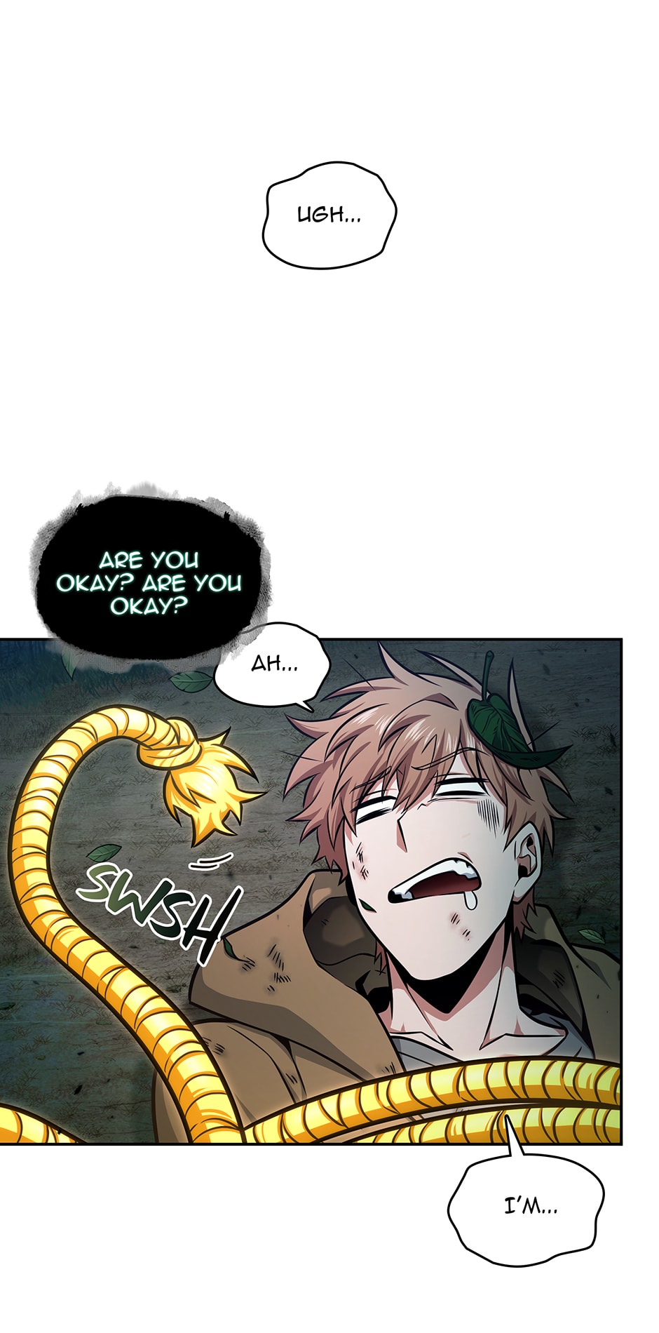 Tomb Raider King Chapter 332 page 14 - 