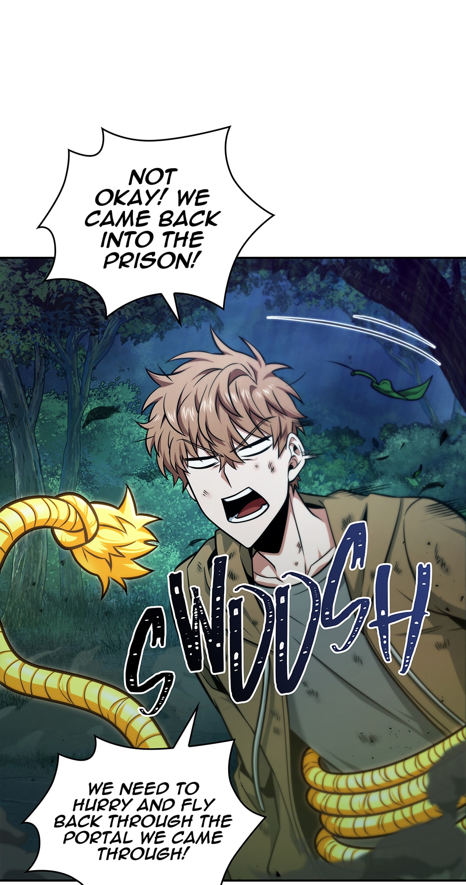 Tomb Raider King Chapter 332 page 15 - 