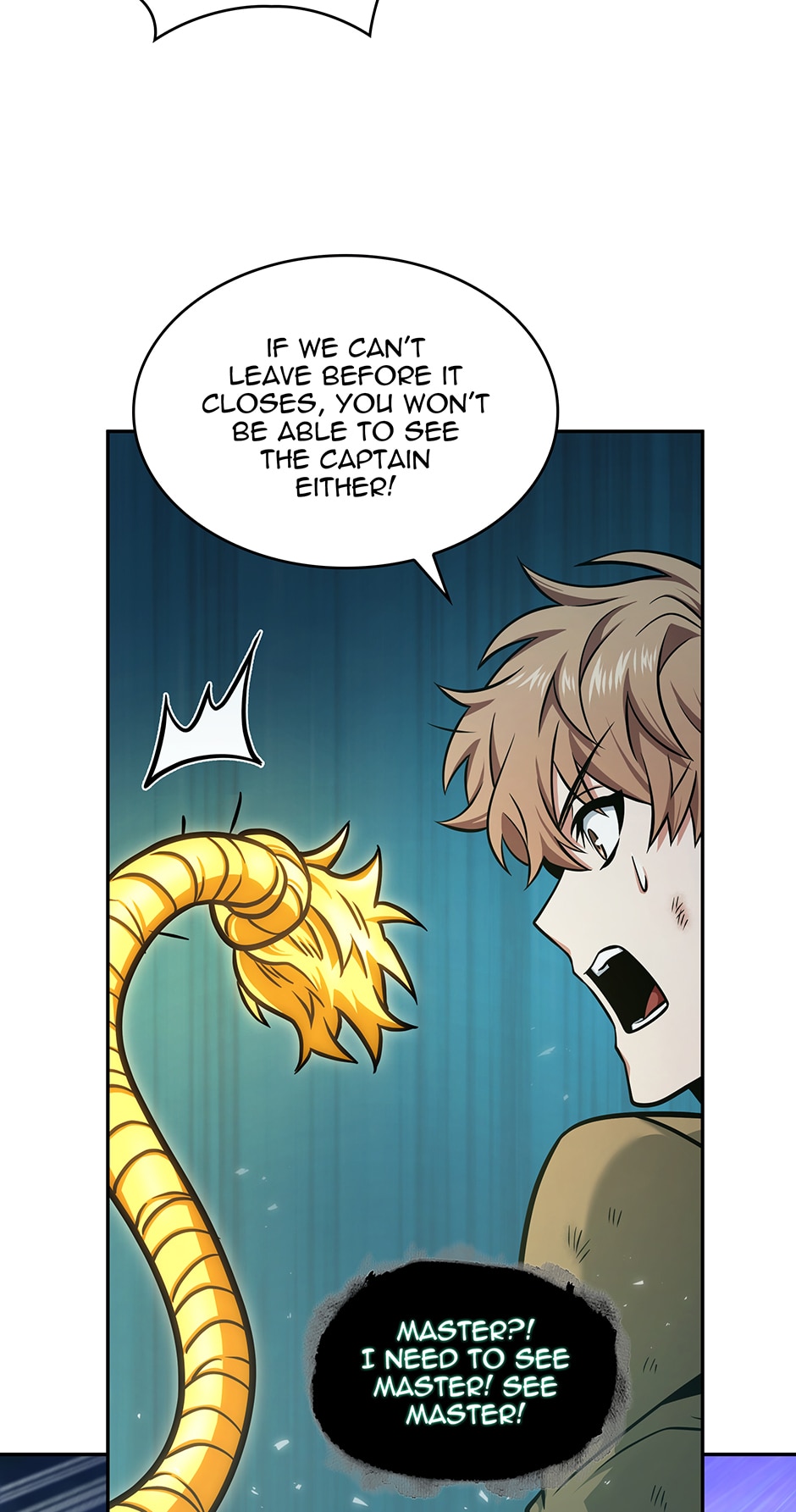 Tomb Raider King Chapter 332 page 16 - 