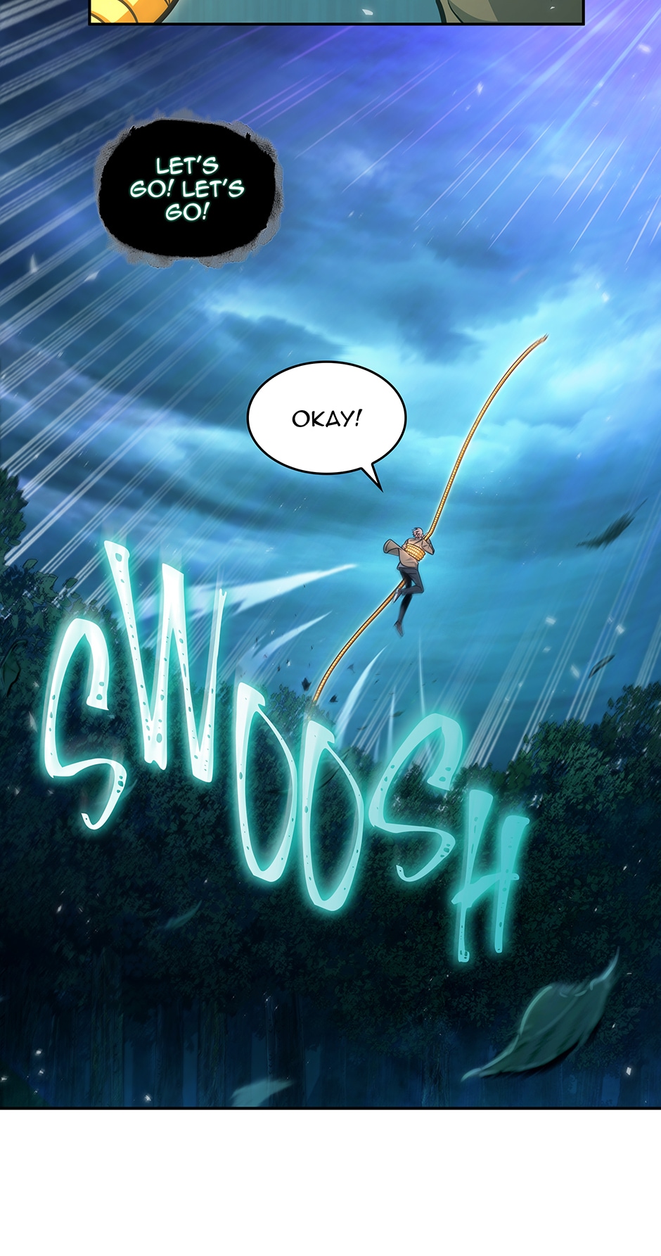 Tomb Raider King Chapter 332 page 17 - 