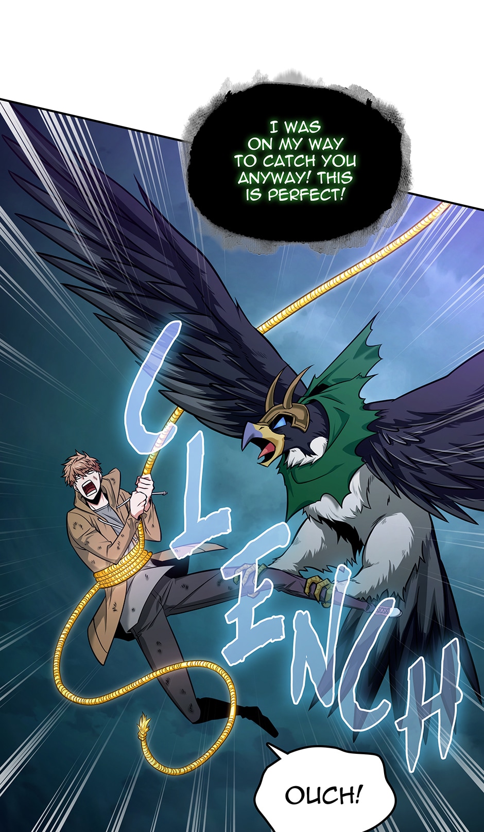 Tomb Raider King Chapter 332 page 19 - 
