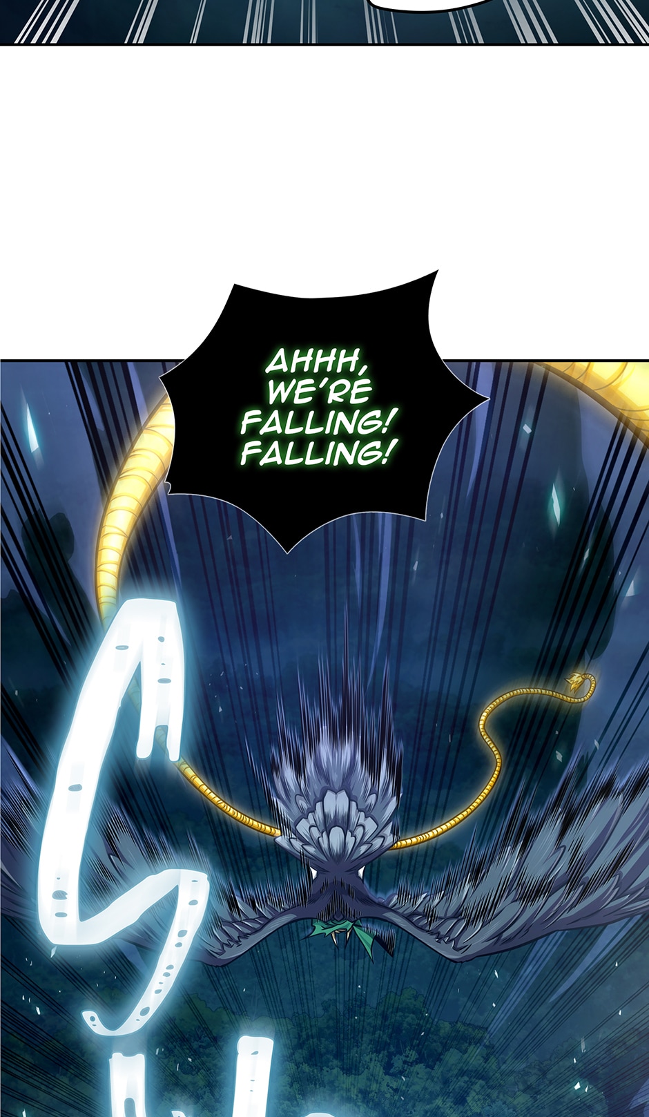 Tomb Raider King Chapter 332 page 20 - 