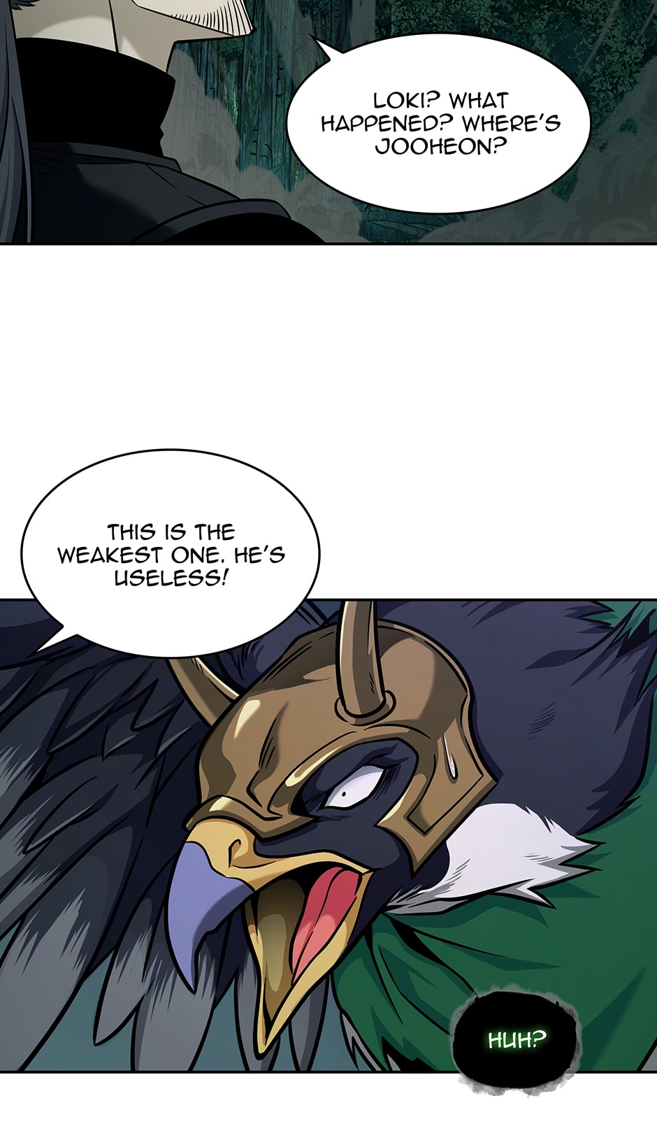 Tomb Raider King Chapter 332 page 23 - 