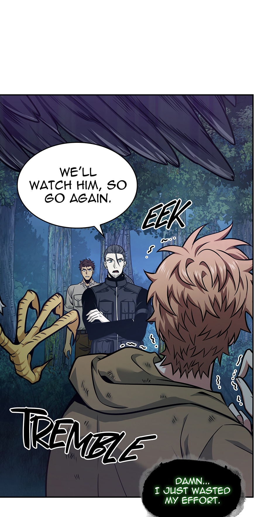 Tomb Raider King Chapter 332 page 24 - 