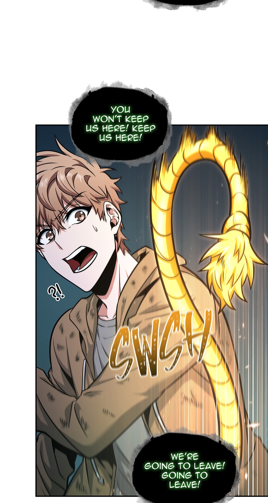 Tomb Raider King Chapter 332 page 25 - 