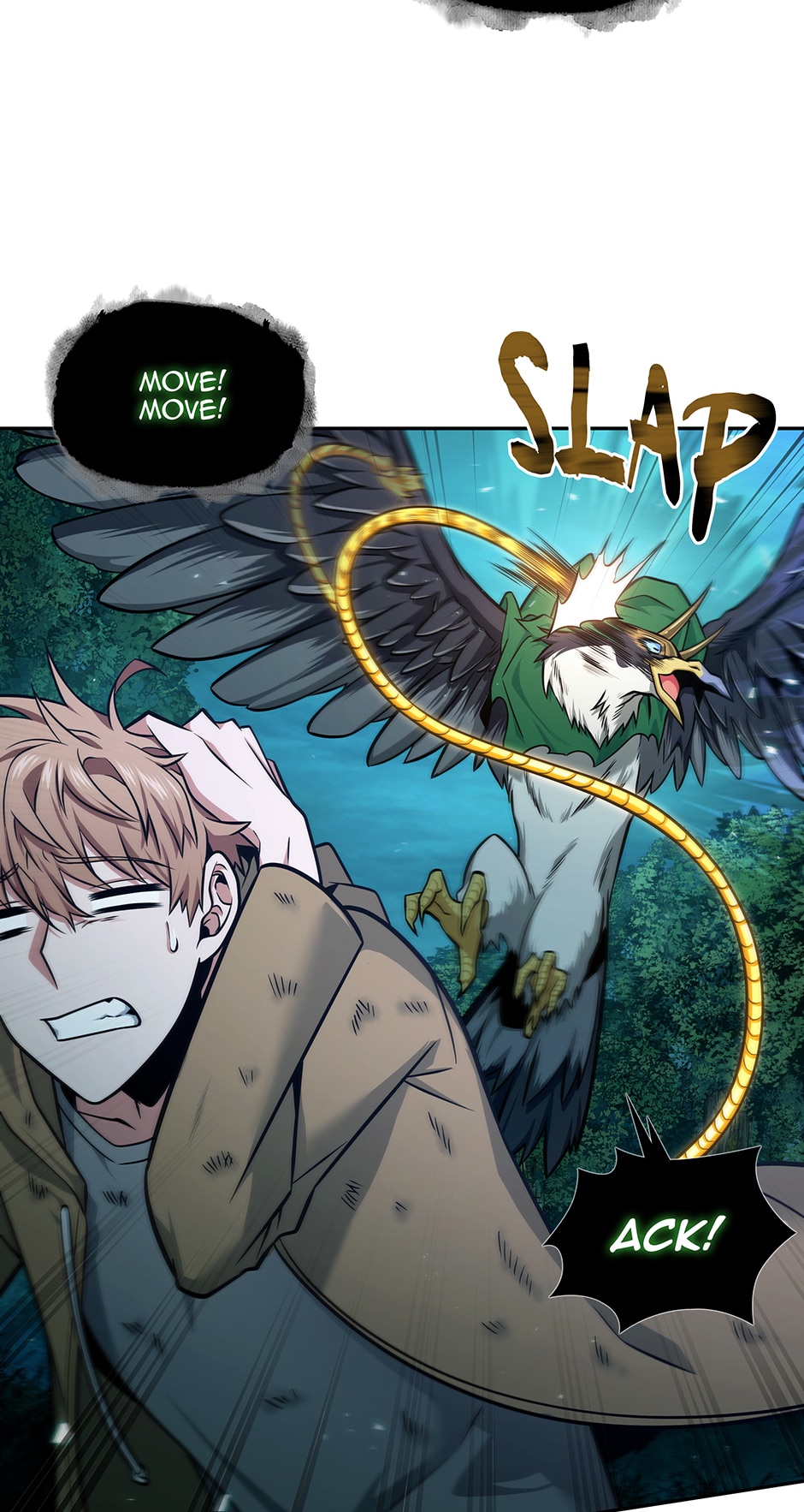 Tomb Raider King Chapter 332 page 26 - 