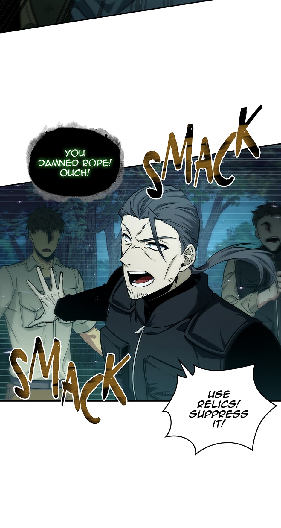 Tomb Raider King Chapter 332 page 27 - 