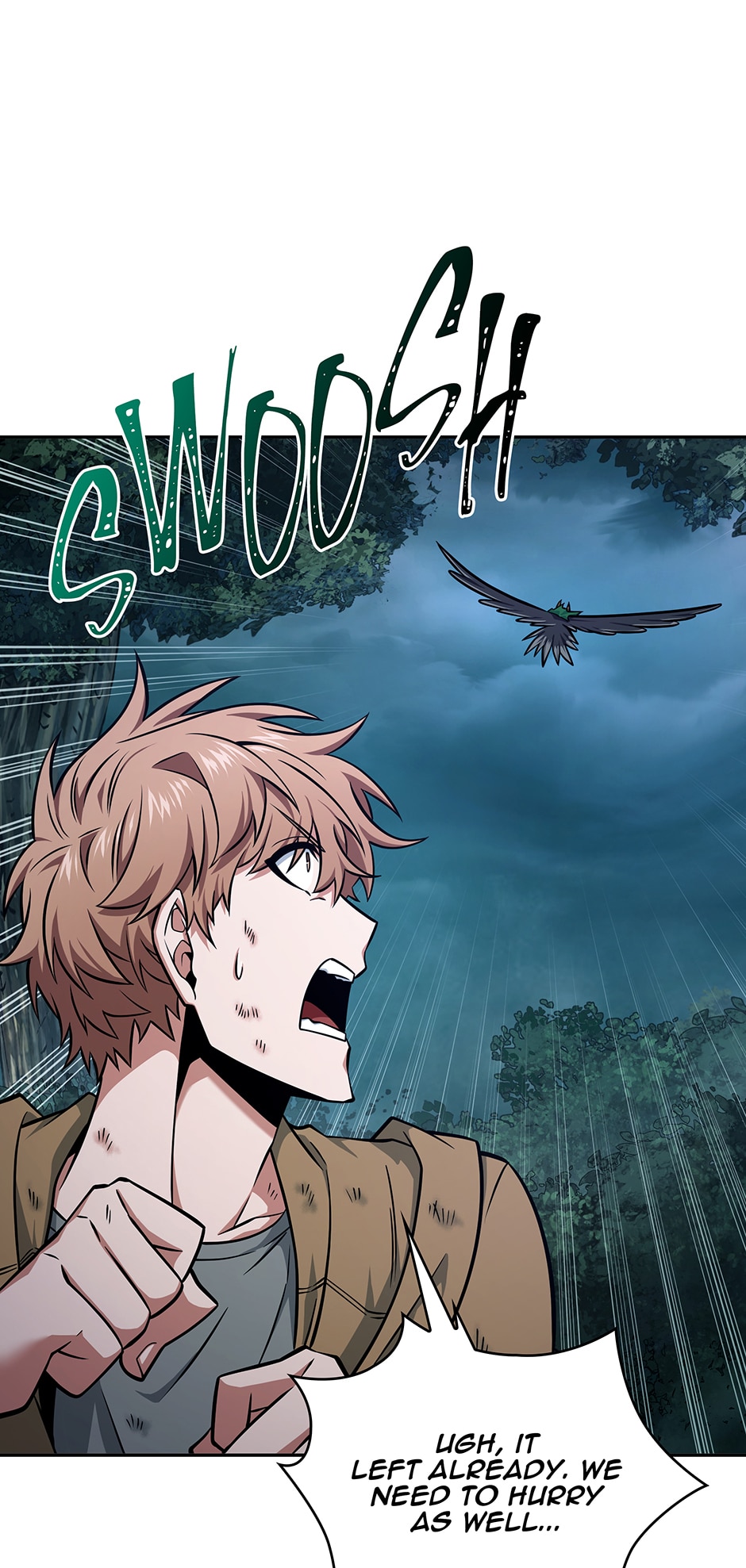 Tomb Raider King Chapter 332 page 30 - 